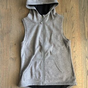 Lora Jane Gray Sleeveless Jacket